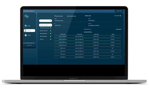 esi rfid reader|esi access dashboard.